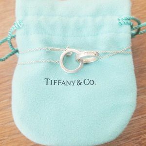 Tiffany's 1837 Interlocking Circle Pendant